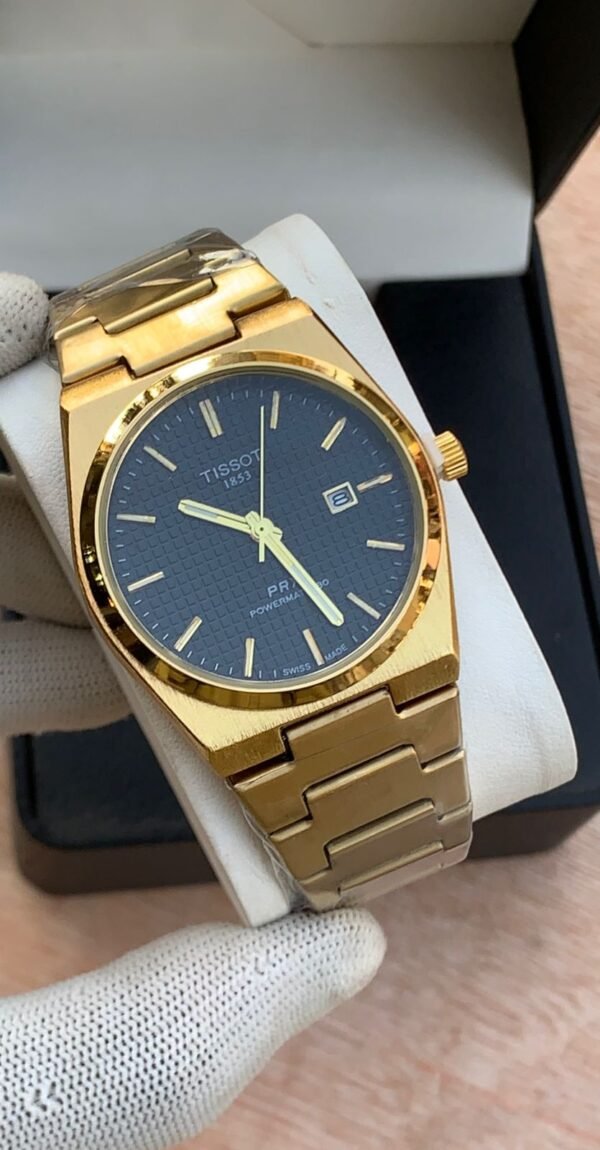 Tissot - PRX - 38mm - Stainless Steel