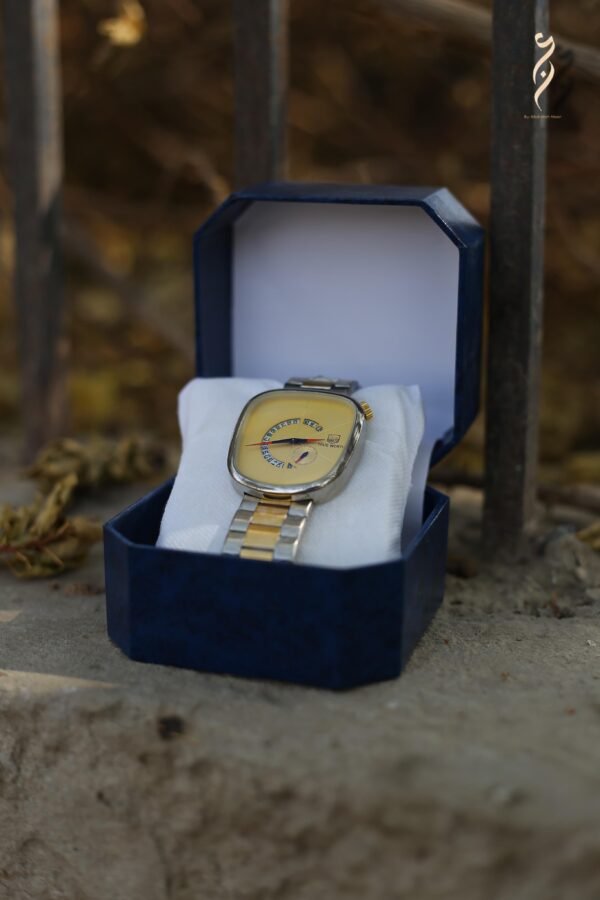 Branded Eco-Drive Men's