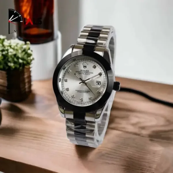Rolex– 40mm – Stainless Steal – C-280